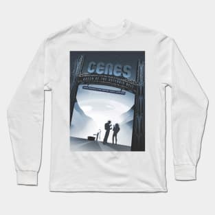 CERES // JPL Long Sleeve T-Shirt